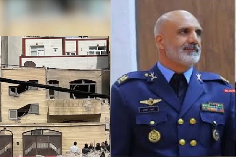 Təbrizdə HHQ-nin komandiri öldürülüb