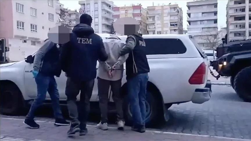 دستگیری 147 نفر به ظن همکاری با داعش در ترکیه