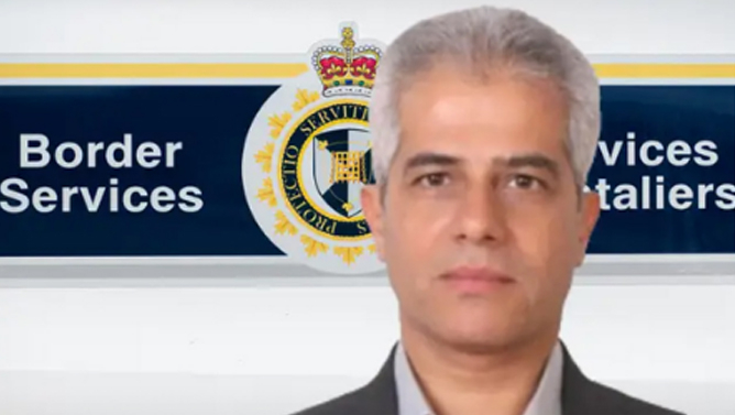 SEPAH üzvü Kanadadan qovulmaq ərəfəsində