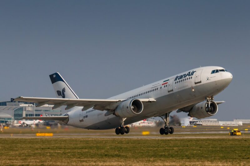 Iranian airlines' flights to Azerbaijan suspended from today