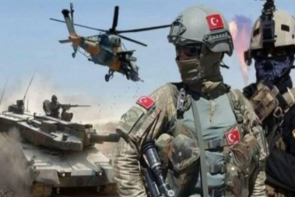 İraq və Suriyada 13 PKK terrorçusu zərərsizləşdirilib