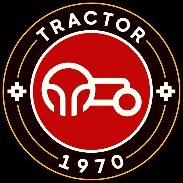 The logo of Tractor FC has been updated