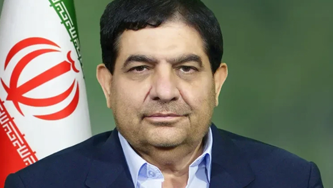مشاور رهبر ایران: هرمز برای ما مثل «بمب اتم» است
