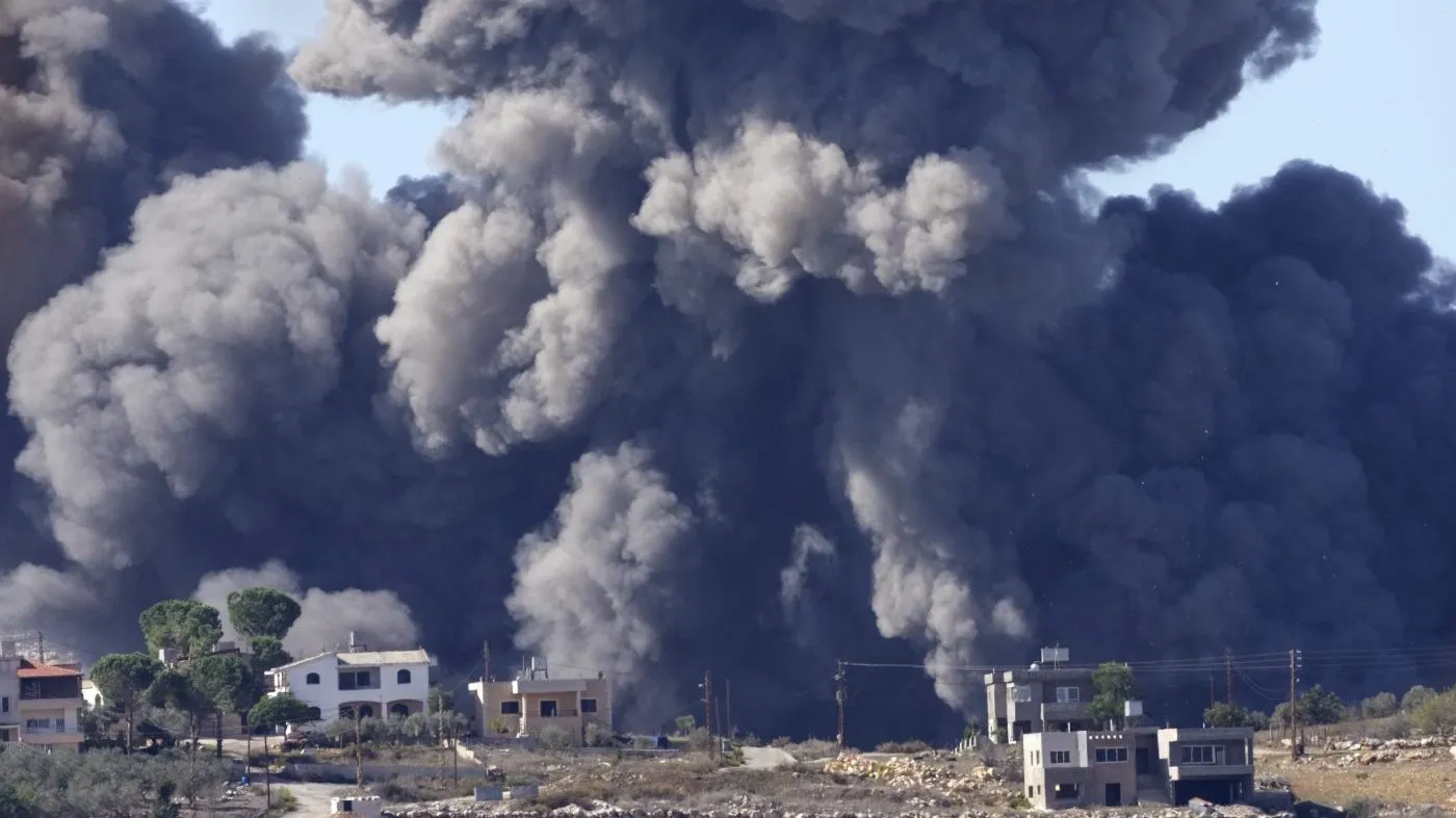 Hezbollah again targeted civilians