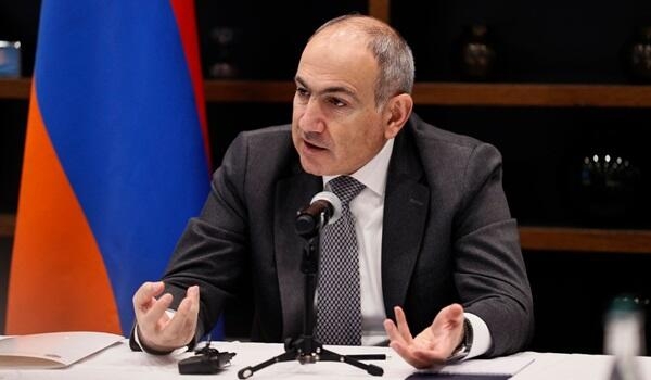 پاشینیان پایبندی خود را به صلح با آذربایجان تأیید کرد