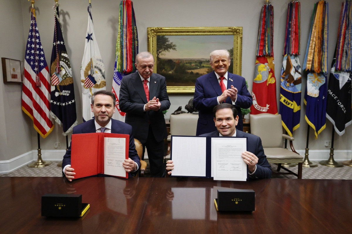 Türkiyə və Amerika arasında nüvə əməkdaşlığı memorandumu imzalanıb