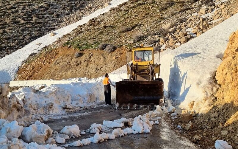 Tikantəpənin 3 kənd yolu 20 gün sonra, nəhayət açılıb