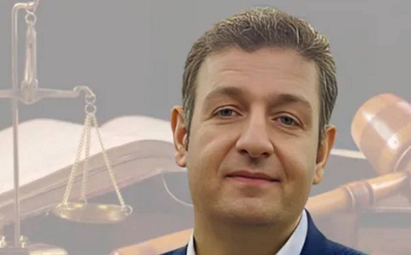 South Azerbaijani lawyer Mohammadreza Faqihi was sentenced to prison