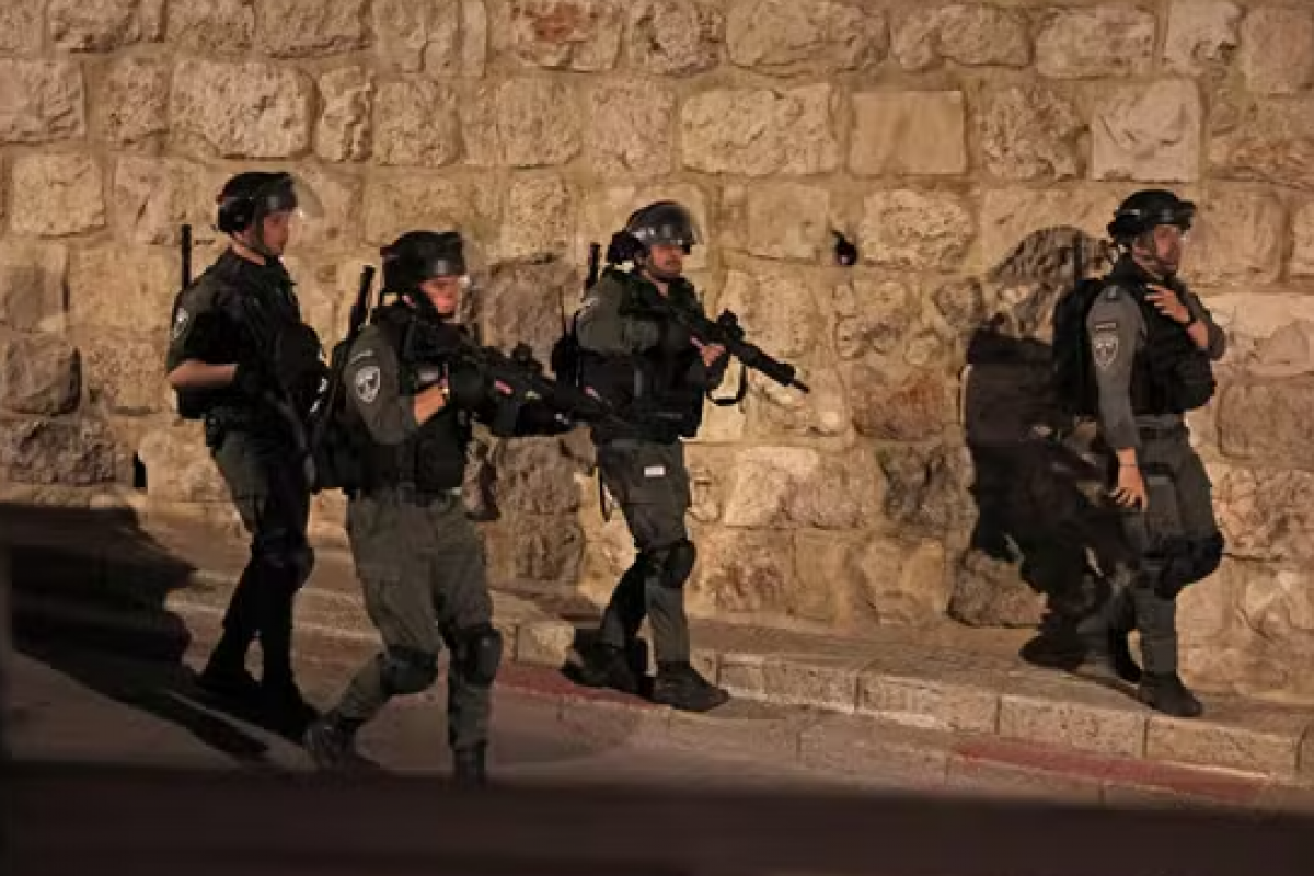 Israel arrested 12 terrorism supporters
