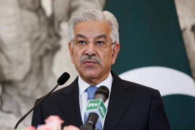Pakistan müdafiə nazirinin husilərə xəbərdarlığı: Səudiyyə Ərəbistanına hücum birgə müdafiə paktını işə sala bilər