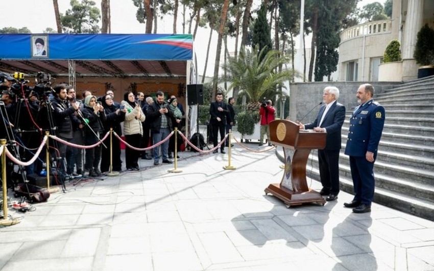 Iran's First Vice President: Trump and Pezeshkian may meet informally