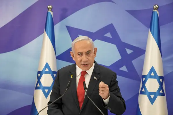Netanyahu: The Houthis "will learn the hard way"