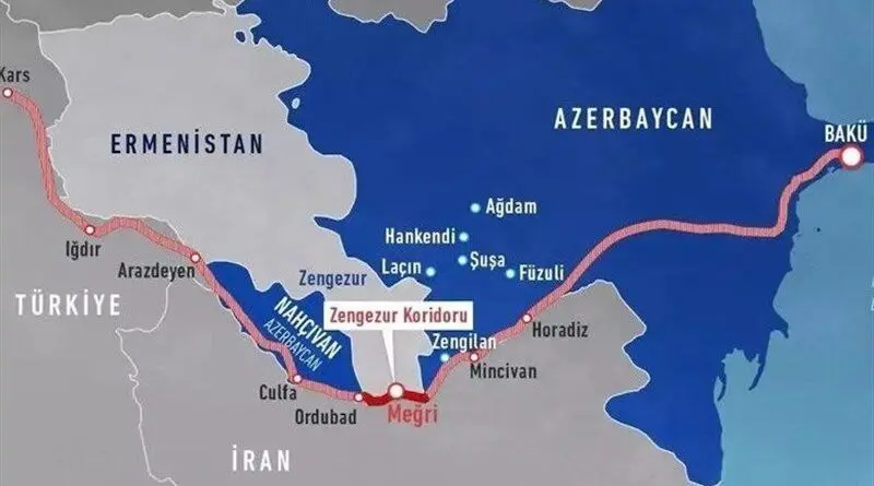 Rusiya və Türkiyə Azərbaycanın Naxçıvan Muxtar Respublikasının qarantı statusunu itirir – Təhlil