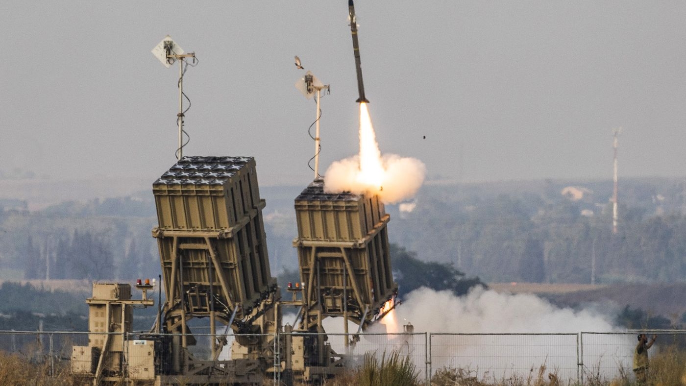 Initial DETAILS about Israel's strike!