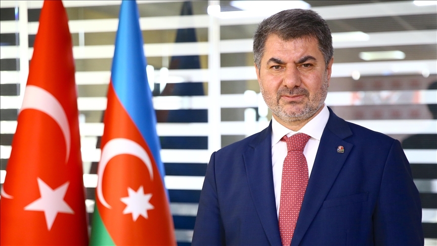 برگزاری همایش سرمایه‌گذاری آذربایجان و ترکیه در باکو