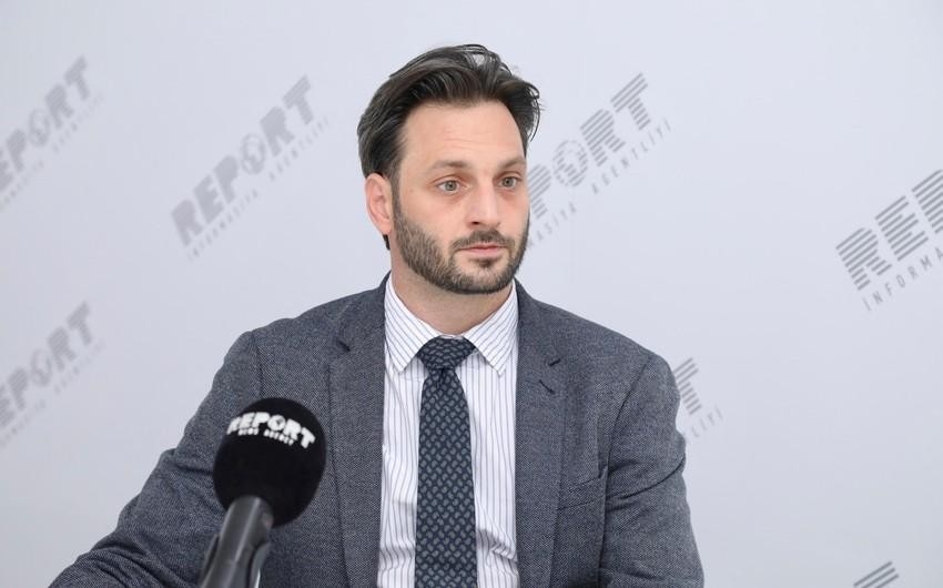 Yozef Hrabina: “Azərbaycan qazının Slovakiyaya tədarükü Rusiya yanacağına yeganə alternativ ola bilər”