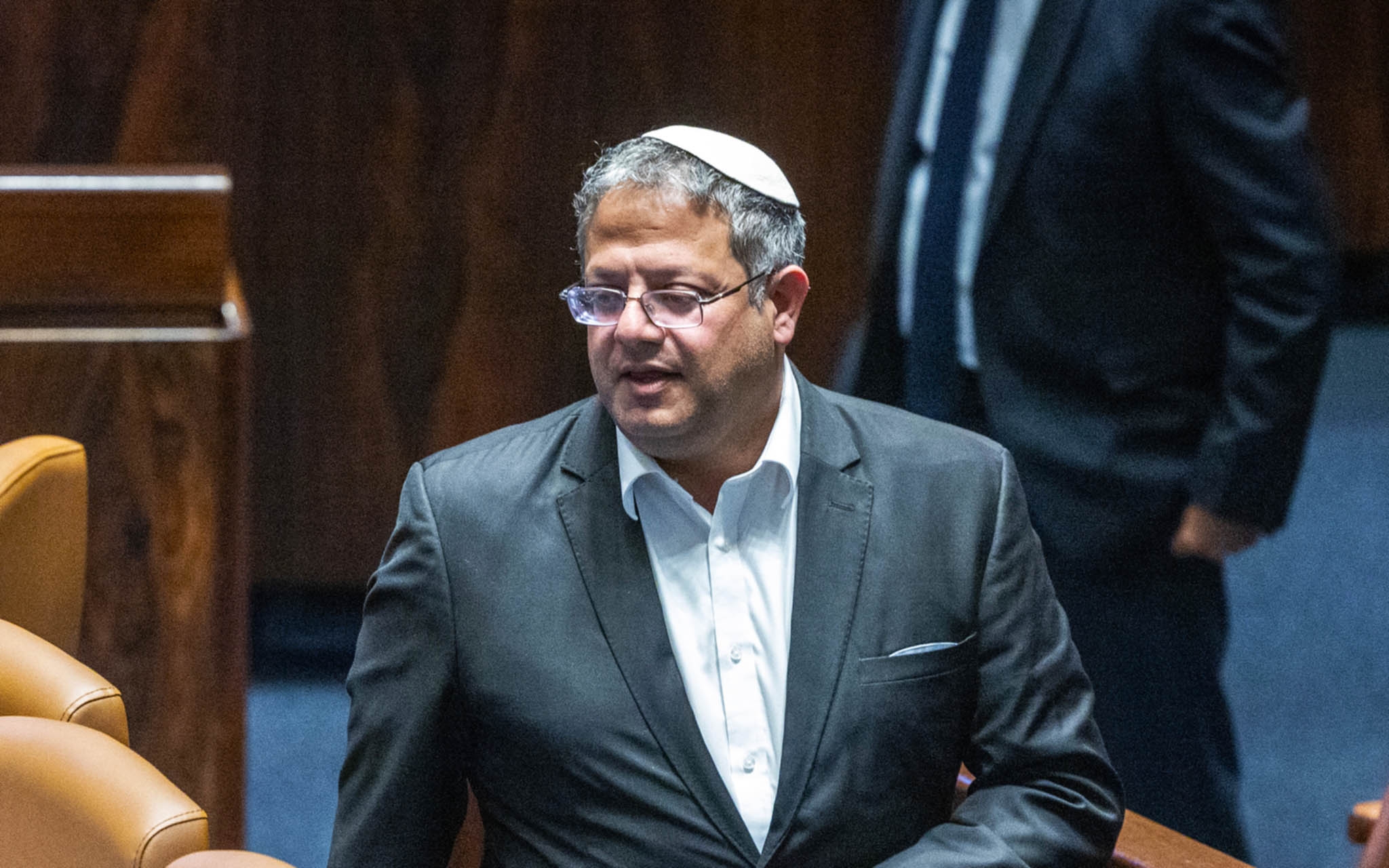 Israel’s Minister of National Security spoke about the attack on Iran