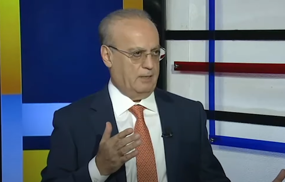 Livanlı partiya sədri: "Onlar İsraillə sülh bağlamalıdırlar."
