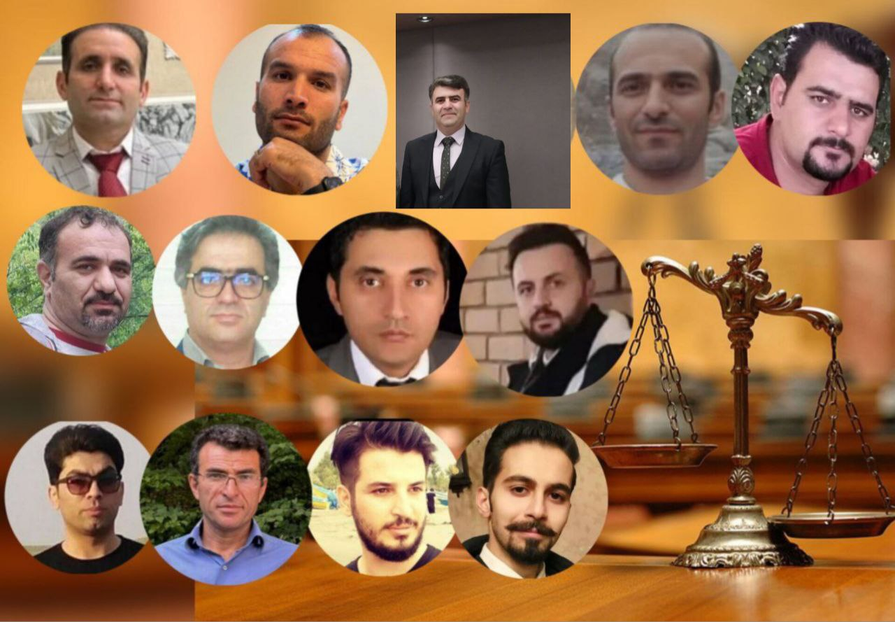 صدور احکام سنگین حبس برای فعالان سیاسی آذربایجان جنوبی