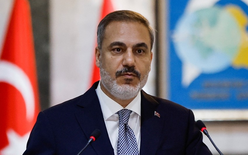 Hakan Fidan sabah Fransaya rəsmi səfər edəcək
