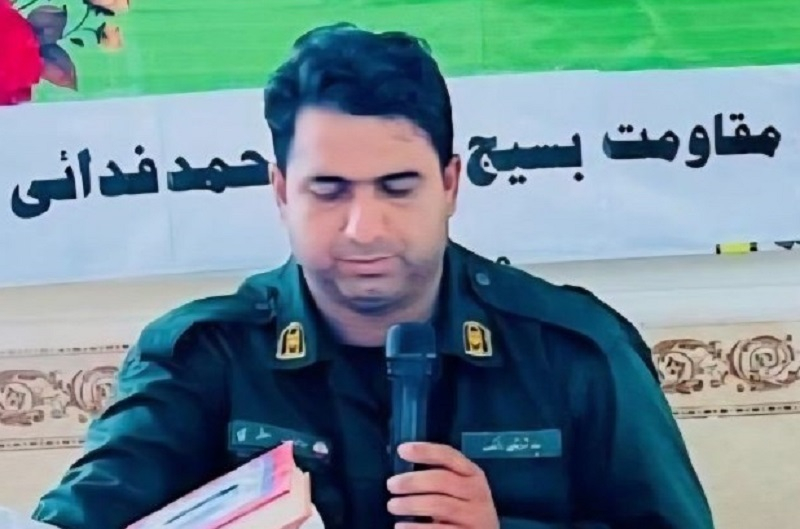 Sistan və Bəlucistanda "Bəsic" komandiri öldürüldü