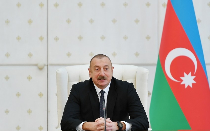 "TDT-yə üzv ölkələr arasında təhlükəsizlik, müdafiə, müdafiə sənayesi kimi sahələrdə əməkdaşlıq daha da artmalıdır"
