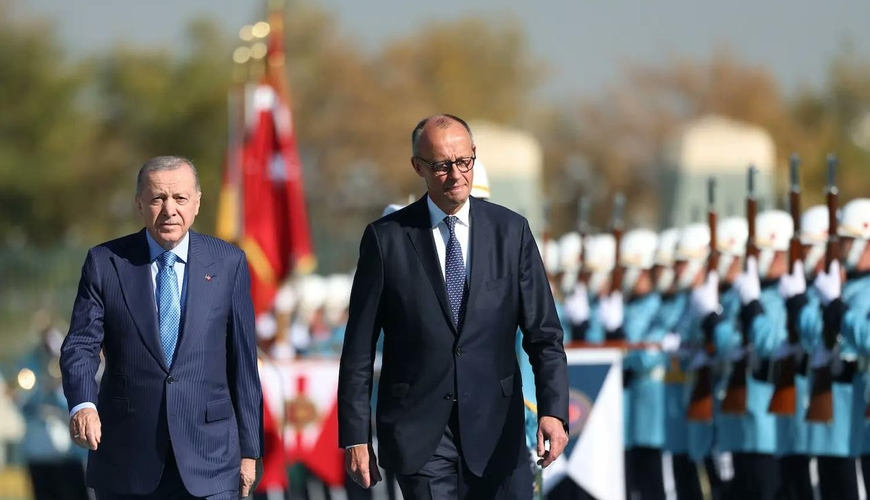 Almaniya Türkiyə hesabına müdafiəsini gücləndirir