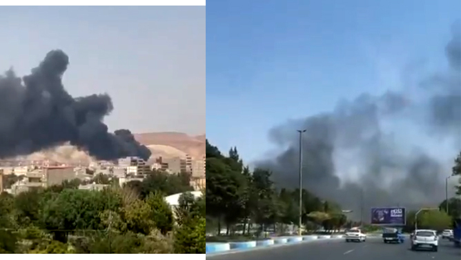 Şərqi Azərbaycanda neçə nöqtə hədəfə alınıb? (Video)