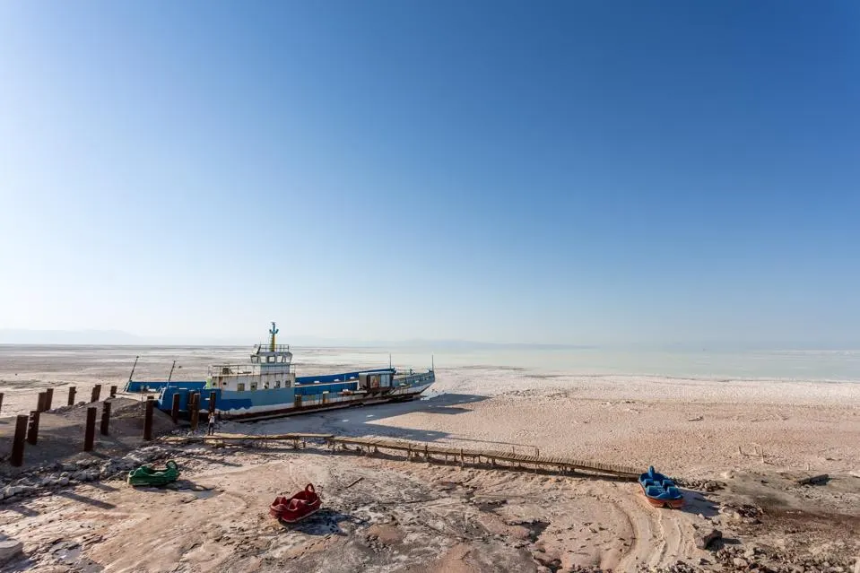 The Biggest Environmental Problem of Western Azerbaijan: Lake Urmia