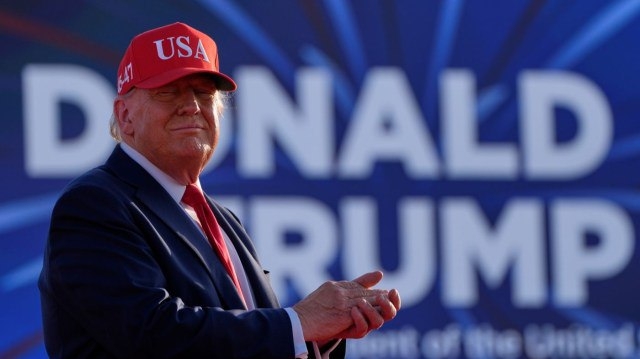 Trump mocks Iran’s counterattack
