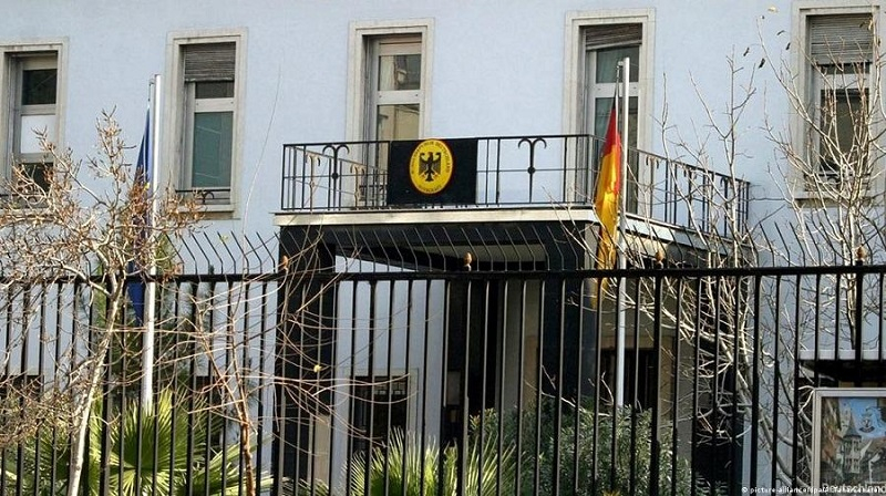 İran Almaniya səfirini XİN-ə çağırdı