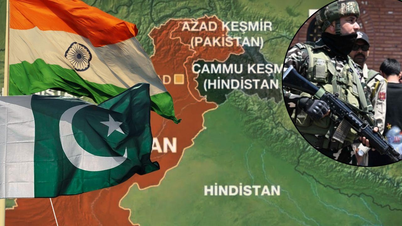 Hindistan və Pakistan rəsmiləri telefonda danışıblar