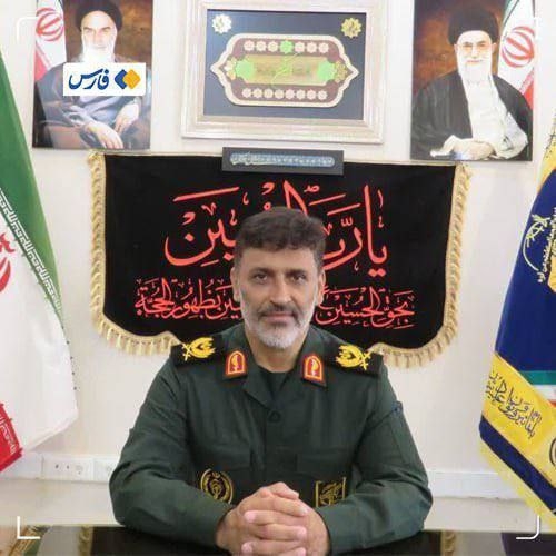 هلاکت فرمانده سپاه در سقوط هواپیما در جنوب شرق ایران