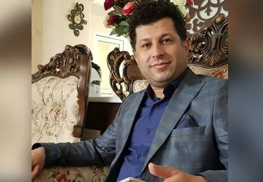 علیرضا فرشی پس از پایان ۸ ماه حبس از زندان مرند آزاد شد