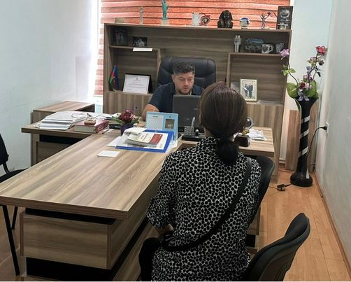 İnsan alverinin qarşısının alınması: Yeni layihənin icrası başlayıb