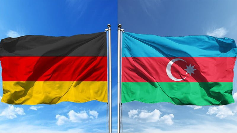 Azərbaycan və Almaniya arasında strateji tərəfdaşlıq üzrə Birgə Bəyannamə imzalanıb