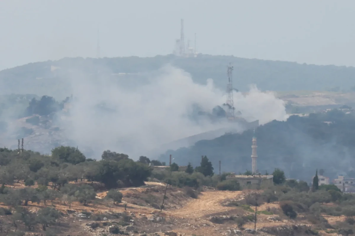 Hezbollah’s rocket and missile unit commander killed