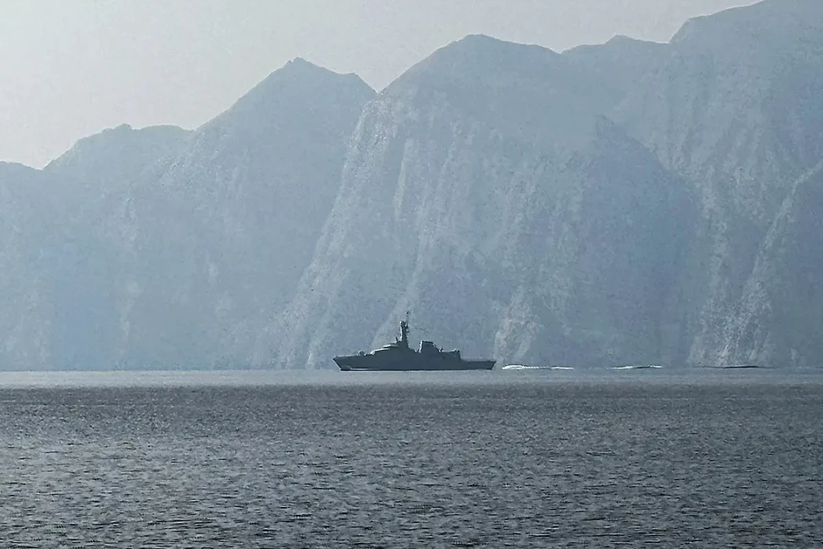 İran tankeri Xark adasında raket zərbəsinə məruz qalıb — SNN