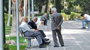 شش سال دیگر ایران سالخورده می‌شود