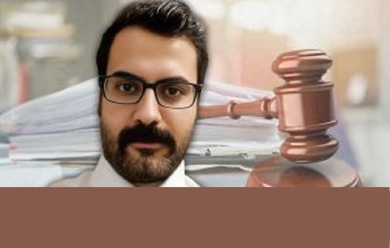 A journalist from Qazvin province was fined