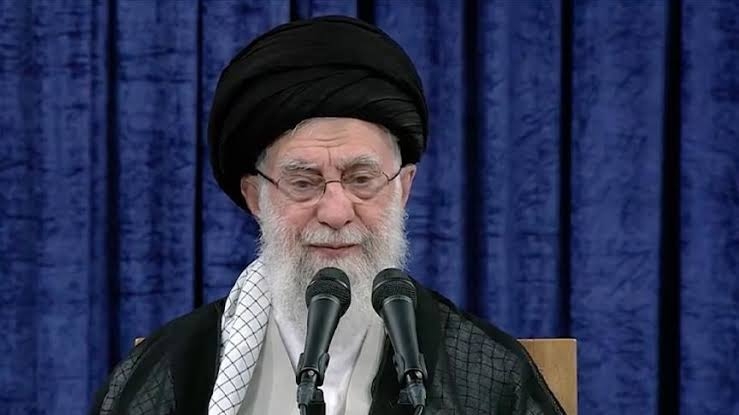 تأیید با آمریکا توسط علی خامنه‌ای پس از جنگ ۱۲ روزه