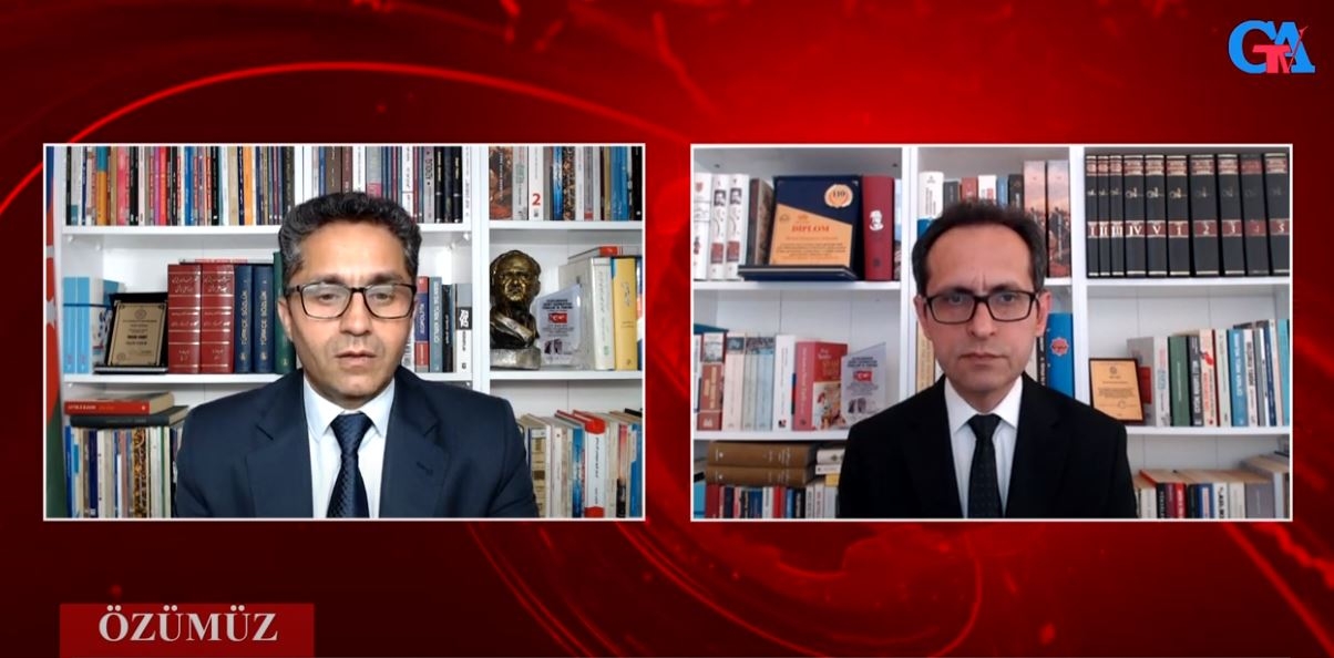 “Özümüz” verilişində müzakirə: “Səfəvi imperiyasınını süqutu” -VİDEO 