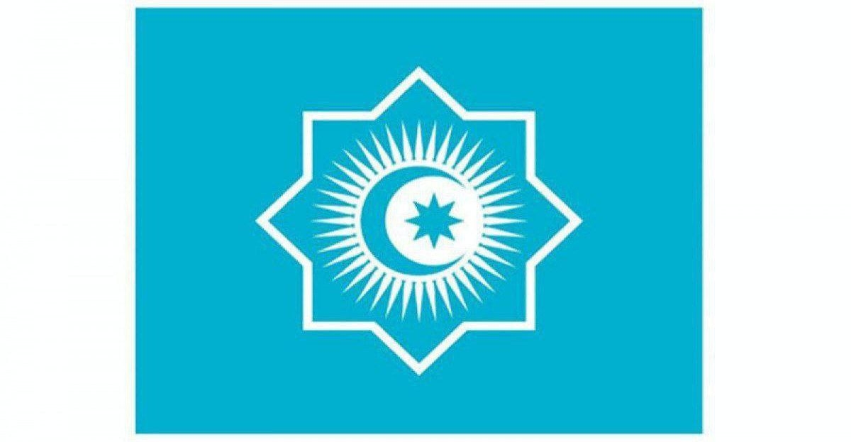 پرچم جدید سازمان کشورهای تورک