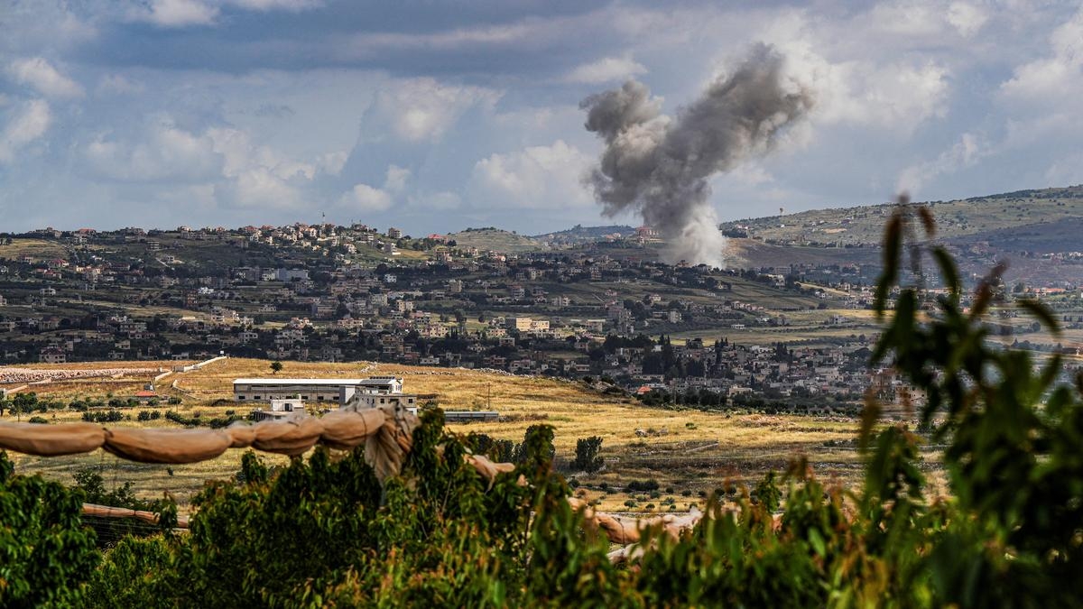 Iran-backed Hezbollah targeted Israel again
