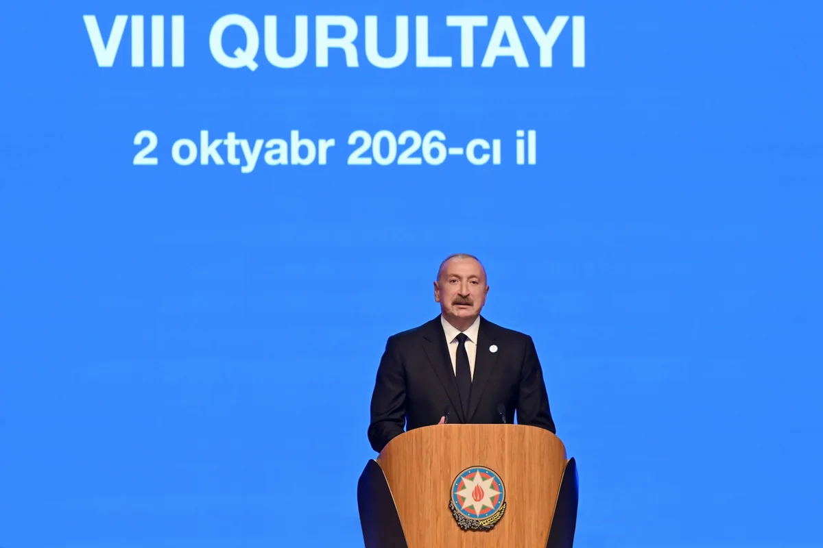 İlham Əliyev: Gələn il təhlükəsizlik üçün təqribən 9 milyard manat nəzərdə tutulur