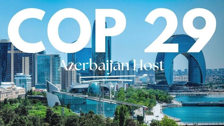 آغاز نشست مقدماتی کوپ۲۹ در باکو