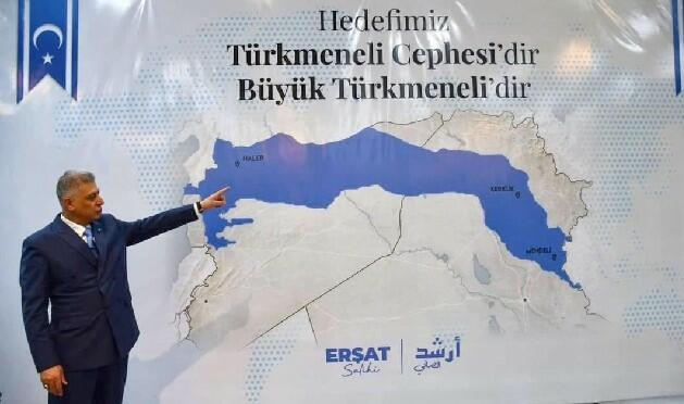 Türkmanların yeni dövləti yarana bilər