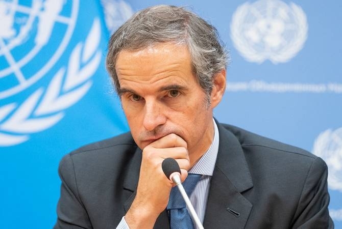 Rafael Qrossi Zaporojye AES-ə gedəcək