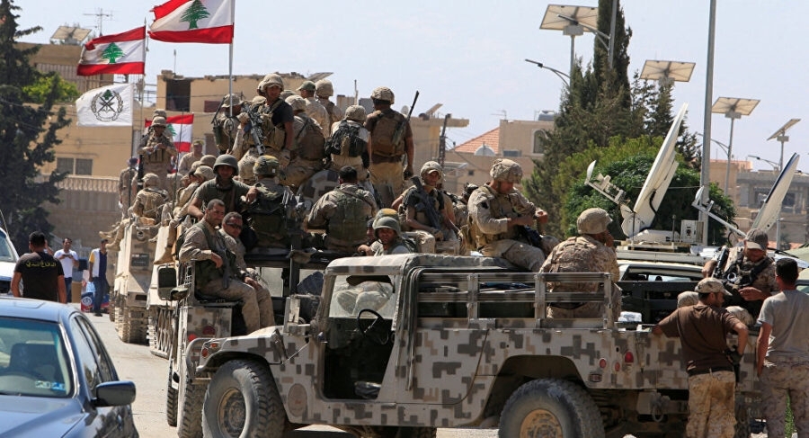 IDF publishes information on Hezbollah leadership
