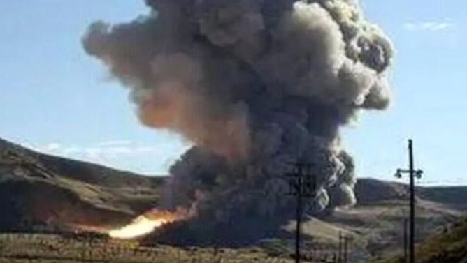 چندین انفجار جنوب شرق تهران را لرزاند